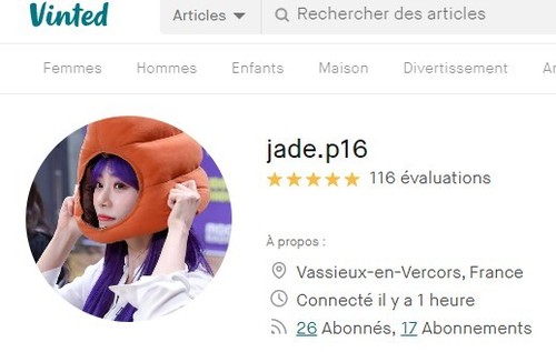 Album kpop divert sur mon - album,