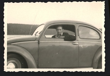 Photographie voiture