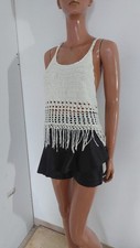 *   extra bustier crochet et