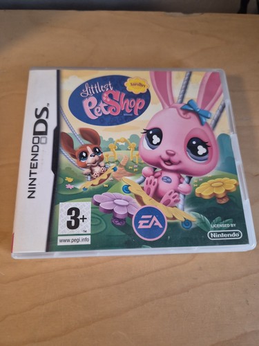 Littlest pet shop - shop, jardin