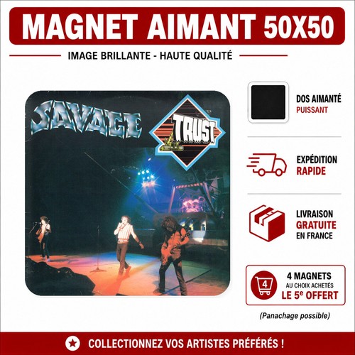Magnet trust french hard - magnet,