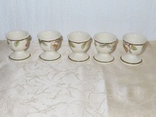 5Pcs Villeroy Et Boch "Portobello" Coquetiers !