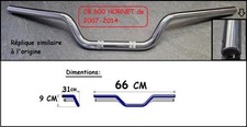 GUIDON Réplique origine CB600F CB 600 HORNET 600 2007 2008 2009 2010 à 2014 NEUF