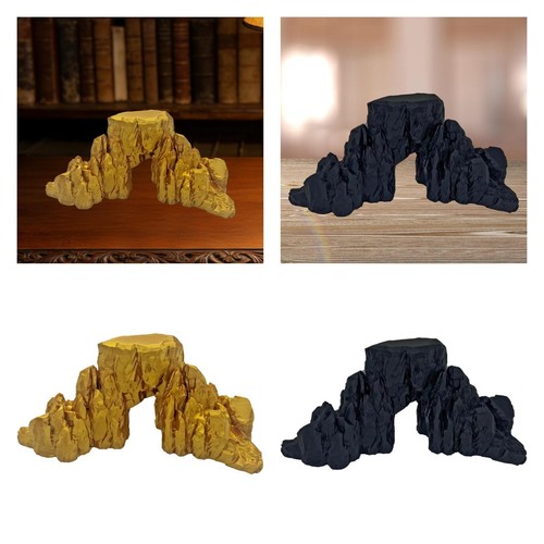 Accessoire décor rocheux - décor,