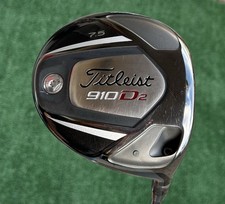 Titleist 910D2 7.5° Driver