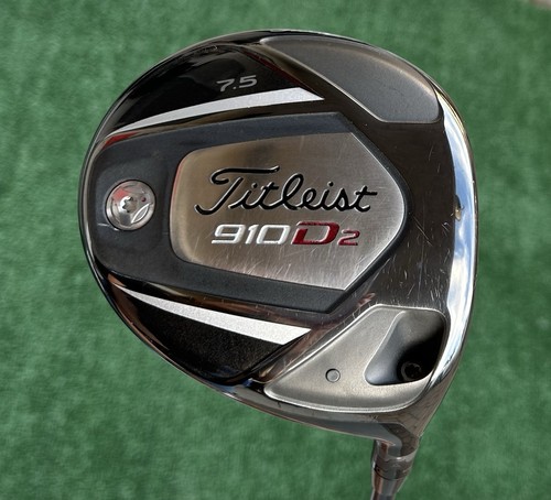 Titleist 910d2 driver rh - titleist,