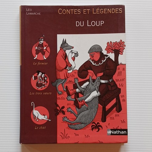 Nathan contes légendes du - contes,