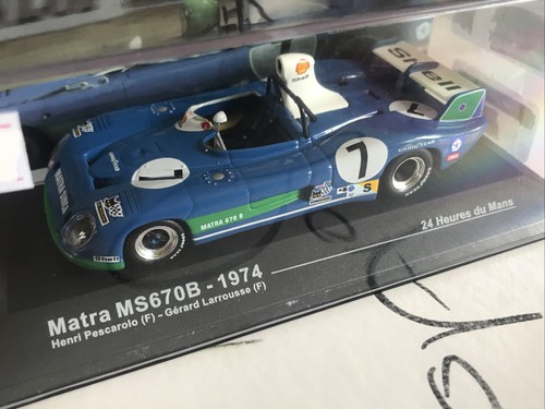 Matra ms670b mans - le,