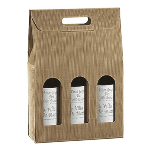 Boite porte bouteilles vin - bouteilles,