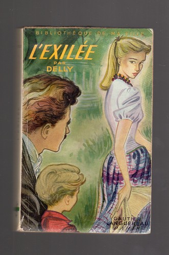 Delly exilee gautier - delly,