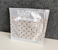 Echantillon Eau de Toilette