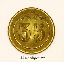 Bouton 35°Régiment