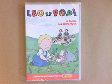DVD JEUNESSE / LEO ET POPI /