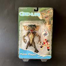 Figurine Gremlins POKER PLAYER