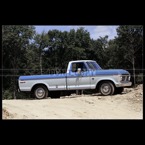 Photo 016564 ford 100 - a.016564, f-100