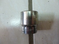 Douille 6 pans  FACOM S.24.H   OGV  FRANCE   24 mm    Garage Atelier Vintage