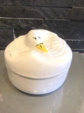 Boîte ronde pot terrine