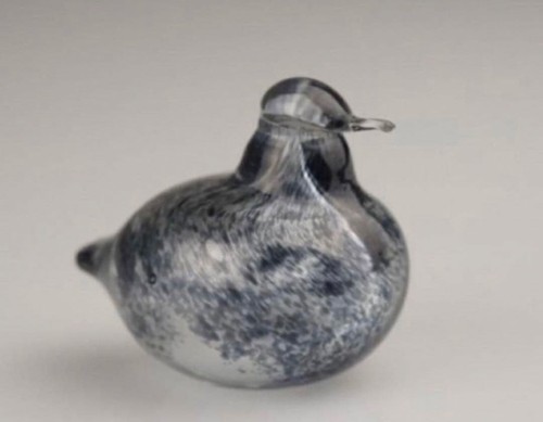 Oiva toikka bird - oiva,