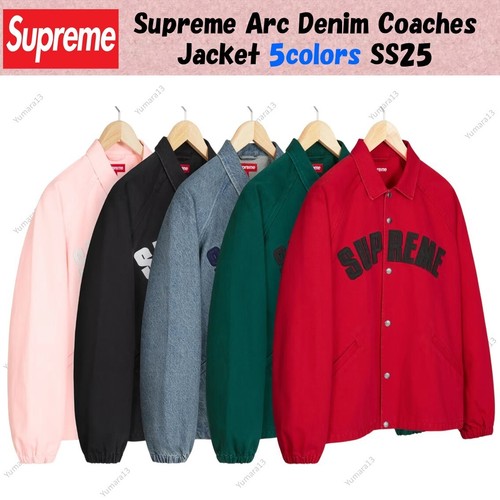 Supreme arc denim coaches - supreme,