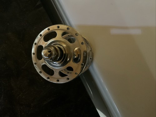 Moyeu campagnolo record grande - record,
