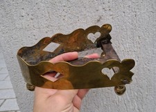 Ancien Support De Fer À