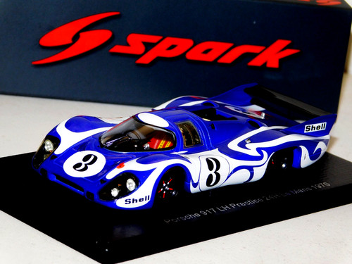 Porsche 917 3 - lh, #3