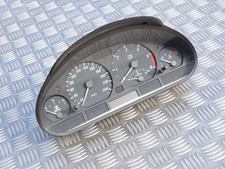 Compteur de vitesses combiné de bord BMW E46, 320 CD, réf : 6940894 / 0263639226