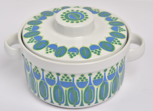 Cocotte avec couvercle - , en