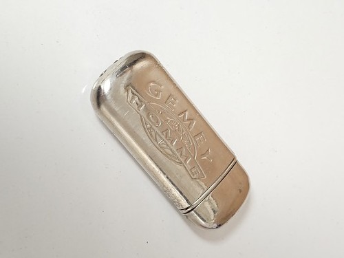 Briquet vintage gemey ancien - briquet,
