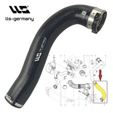 Durite Entrée D'Air de Turbo