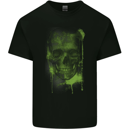 Shirt enfant crâne - t-shirt,