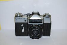 APPAREIL PHOTO REVUEFLEX E OBJECTIF INDUSTAR 50-2 3,5 /50 MADE IN USSR 