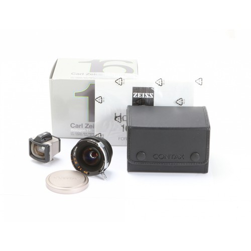 Carl zeiss contax hologon - carl,