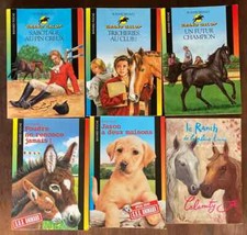 Lot de 19 Livres Grand Galop