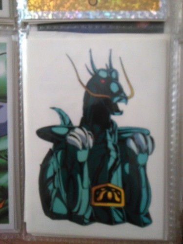 Saint seiya caballeros - saint,