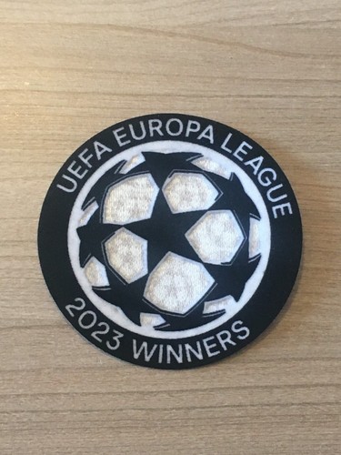 Patch badge officiel uefa - badge,