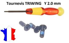 tournevis triwing Y 2.0