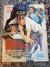 Affiche 1965 PAR UN BEAU MATIN