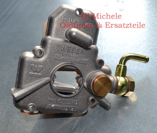 Couvercle carburateur - couvercle,
