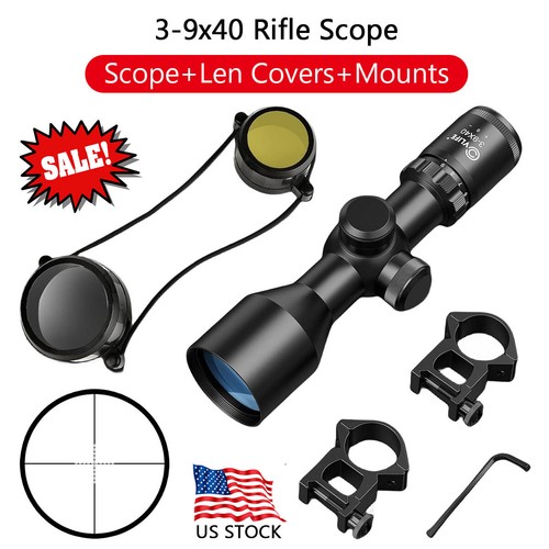 9x40 compact rifle - compact, +