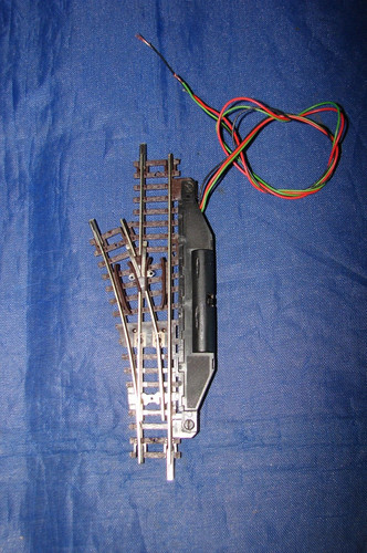Roco aiguillage gauche - aiguillage,