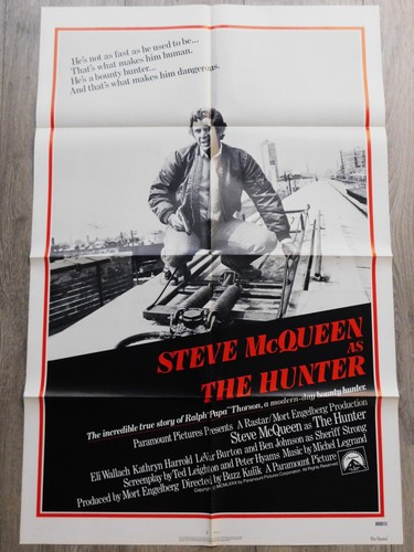Chasseur affiche us - le,