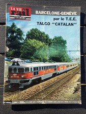 vie du rail 1969 1204 TEE
