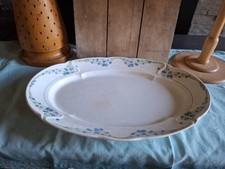 grand plat art nouveau