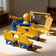 Ensemble de mobilier miniature