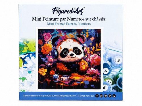 Mini peinture par - mini,