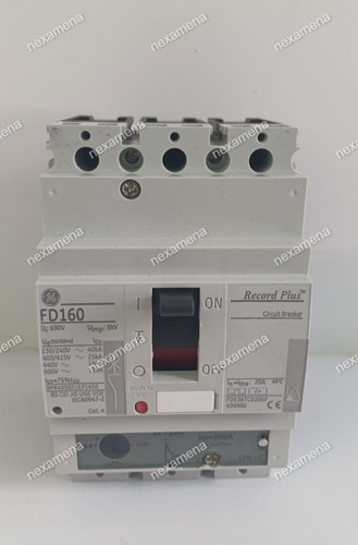 General electric fde36tc020ef - general,