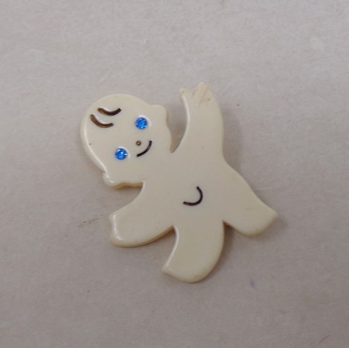 Superbe broche vintage - , forme