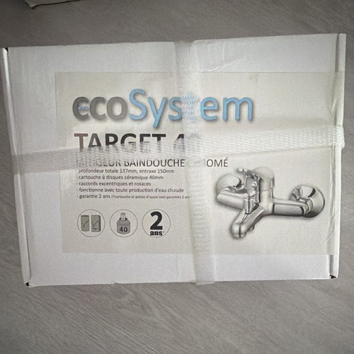 Ecosystem mitigeur bain douche - ecosystem,