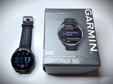 Garmin Forerunner 965 - GPS -